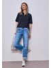 Street One Hemdbluse in Blau