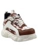 Buffalo Sneaker in Braun