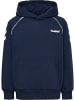Hummel Kapuzenpullover Hmljr Loose Lebensstil Kinder in DRESS BLUES