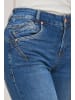 PULZ Jeans 5-Pocket-Jeans PZEMMA - 50204829 in blau