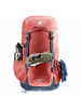 Deuter Hiking Zugspitze 24 - Wanderrucksack 54 cm in lava-ink