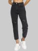 Freshlions Jeans Gisela in Schwarz