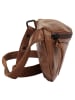 Betty Barclay Gürteltasche echt Leder in cognac