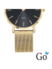 Girl Only Analog-Armbanduhr Girl Only Mademoiselle gold mittel (ca. 34mm)