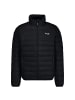 Fila Steppjacke in Schwarz