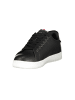 U.S. Polo Schwarz Herren Sneaker aus Polyurethan