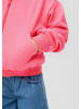 s.Oliver Sweatshirt Jacke in 0094_pink