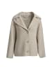 Smith&Soul Batwing Wool Blended Jacket in Beige Melange