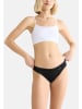 Sloggi String GO Crush in Schwarz
