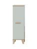 ebuy24 Badschrank Star Hellgrün 34 x 31 cm