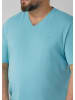 s.Oliver T-Shirt in 6603_türkis