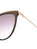 Longchamp Sonnenbrille in Black