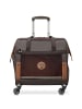 Delsey Chatelet Air 2.0 4-Rollen Transporttasche für Haustiere 45 cm in braun