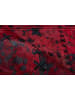 Arte Espina Kurzflor Teppich Voila 125 in rot - rechteckig