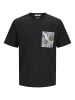 Jack & Jones T-shirt in Black