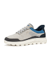 Geox Sportliche Schnürschuhe in Grau