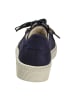 Gabor Sportliche Schnürschuhe in Blau
