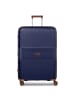 Farmhood Eco Edition 02 4 Rollen Trolley 76 cm mit Dehnfalte in navy
