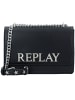 Replay Umhängetasche 25 cm black