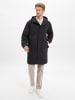 The North Face Parka Nukabira in schwarz