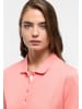 Eterna Poloshirt REGULAR FIT in koralle