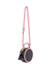 myMo Satchel Satchel in Black Pink