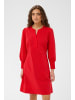 CULTURE Kleid CUkiea Casual fit in Fiery Red