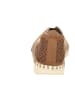 Ilse Jacobsen Hochfront Slipper in Braun