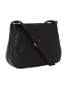 VLD VOi Leather Design Hirsch Umhängetasche Leder 28 cm schwarz