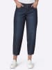 Heine Jeans in dark blue