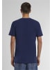 Mister Tee T-Shirt in light navy