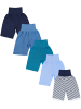 TupTam Baby Sommershorts 5er Pack in dunkelgrün