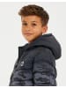 Threadboys Winterjacke in Black