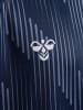 Hummel T-Shirt Raglanärmel Hmljr Reg Kinder in DRESS BLUES