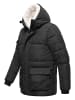 STONE HARBOUR Winterjacke Lauroo XX in Black
