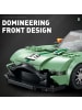 Reobrix 798 Sportwagen Coupé 1:24 Klemmbaustein Auto 316 Teile