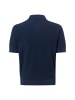 Franco Callegari Poloshirt in indigo