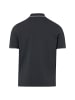 Nils Sundström T-Shirt in anthrazit - 0008
