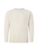 s.Oliver Pullover langarm in Creme