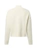 Marie Lund Strickpullover in ecru - 0002