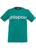 uhlsport  Sportshirt "Essential Promo T-Shirt" in Grün
