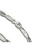 SilberDream 925 Sterling Silber Damen SilberDream Armbänder Oval ca. 18,4cm