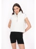 myMO ATHLSR Women Vest in white