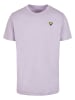 Mister Tee T-Shirts in lilac