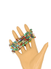 collezione alessandro Armband " Rainbow " in multi