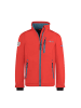 Trollkids Softshelljacke Balestrand in spicy red