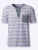 WITT WEIDEN Shortys in anthrazit + marine