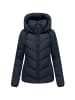 Marikoo Winterjacke in Navy