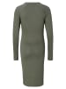 Noppies Still-Kleid Zane in Olive