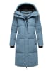 Marikoo Wintermantel Michikoo XVI in Powder Blue